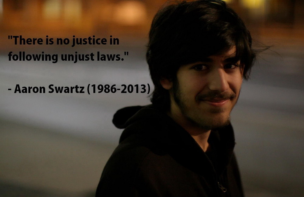 quot-there-is-no-justice-quot-aaron-swartz