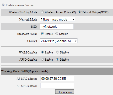 Conectar 2 Routers Wifi Wds