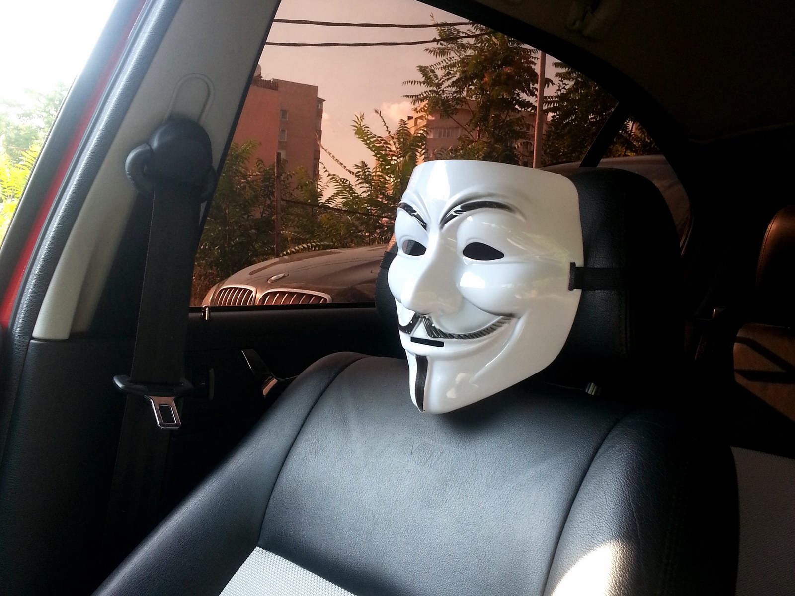 Anonymous copilot
