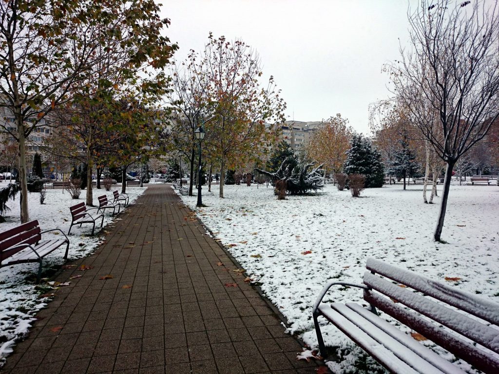 first-snow