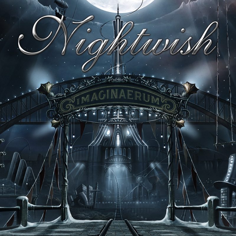 Song of the day: Nightwish – Scaretale (live)