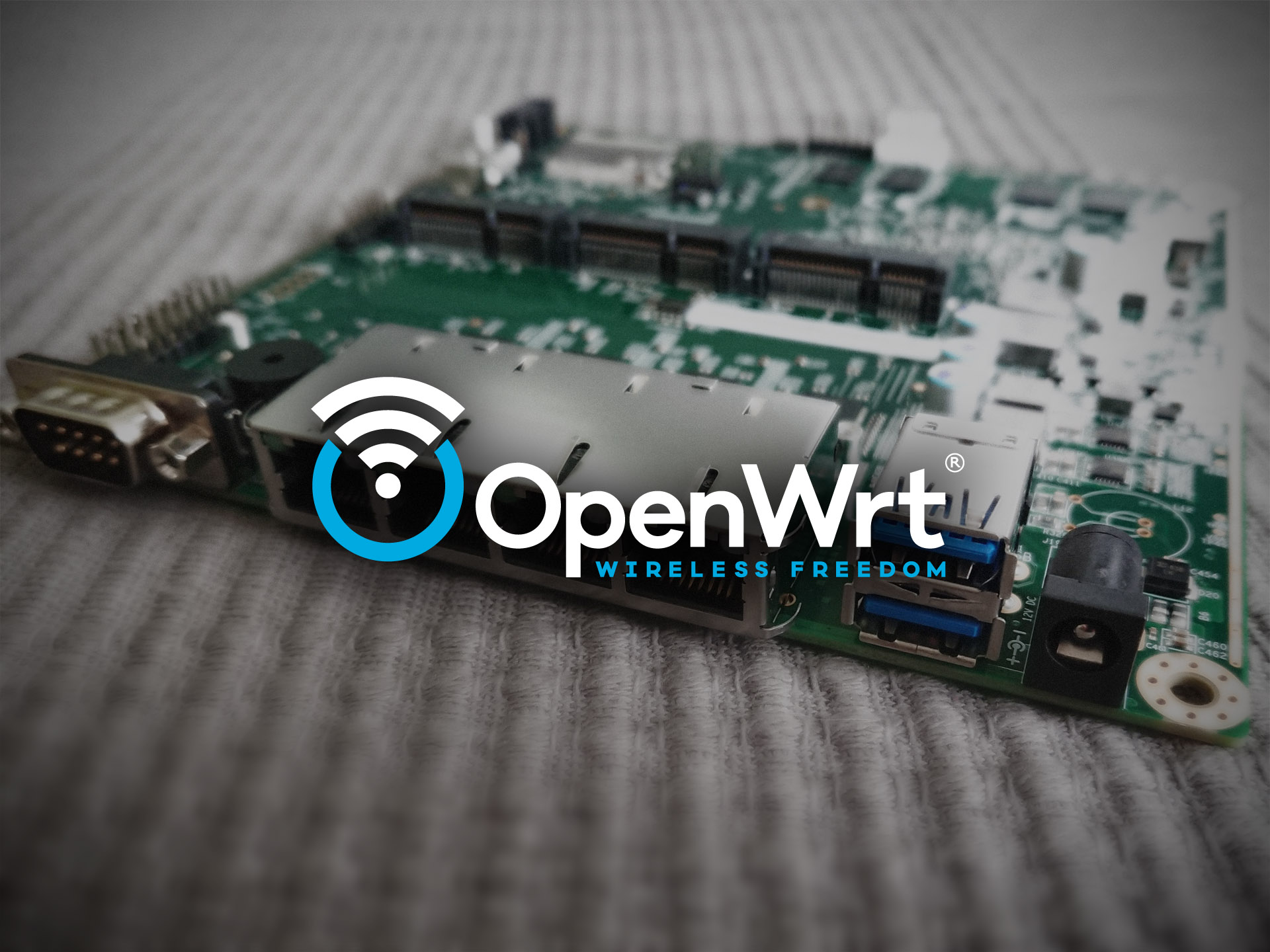 How to update OpenWRT while retaining existing configuration and all custom packages