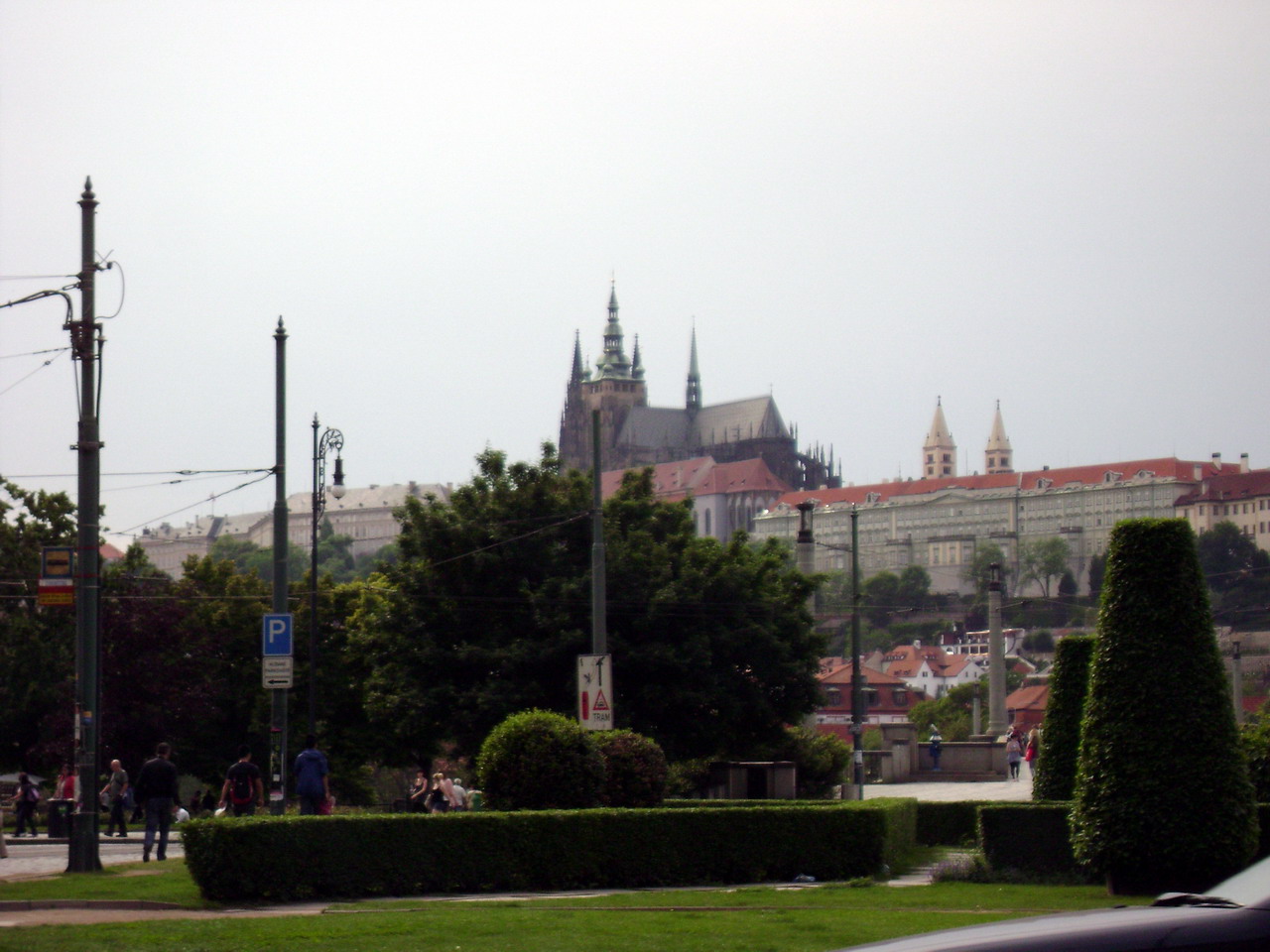 Travelling: Prague