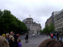 Preview of The Reichstag