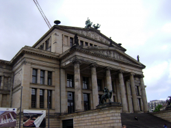 The Konzerthaus Berlin
