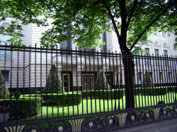 Russian Embassy in Berlin
