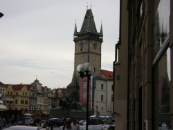 Prazsky orloj (Prague Astronomical Clock)
