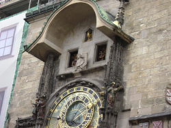 Prazsky orloj (Prague Astronomical Clock)