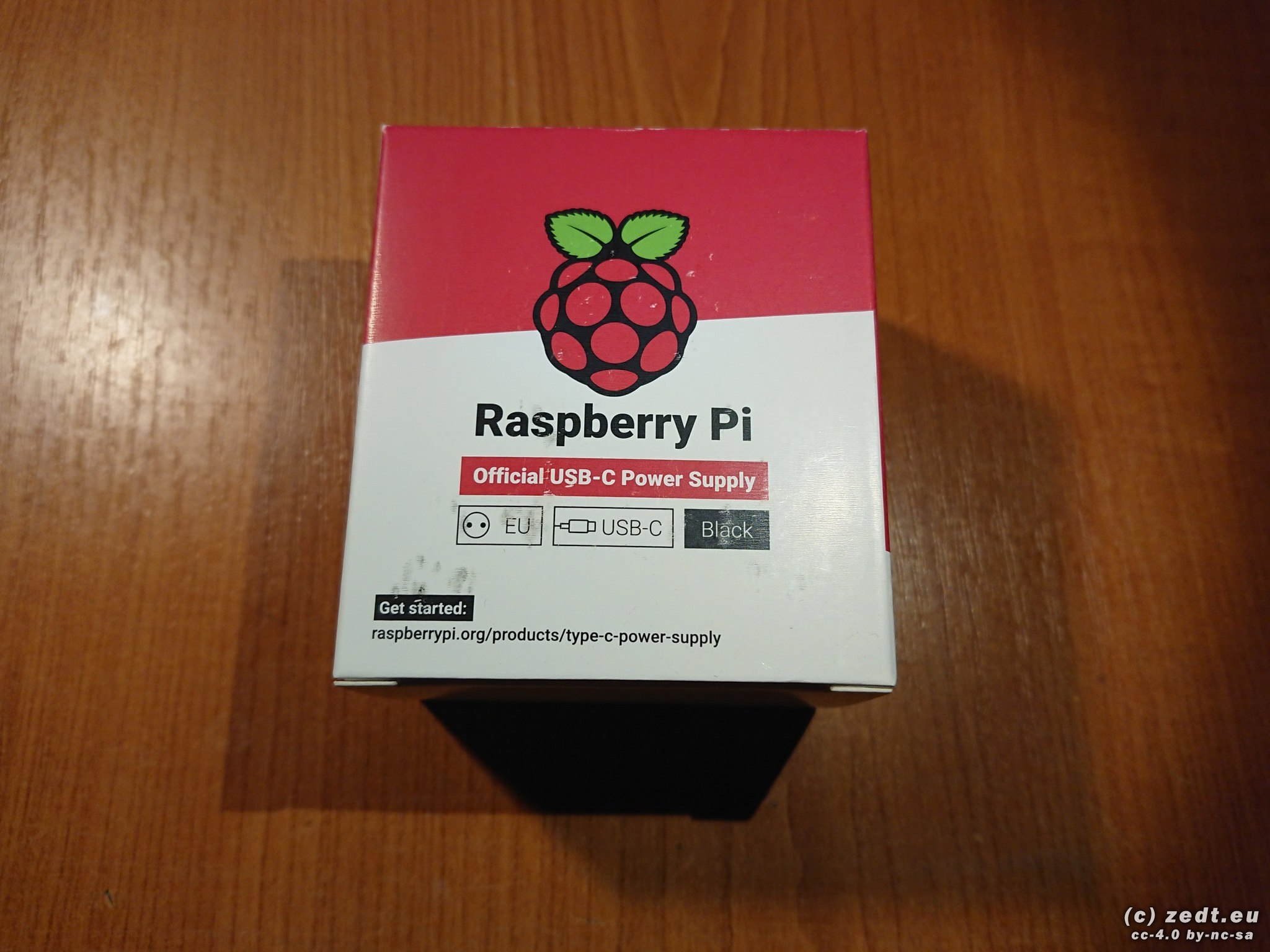 Raspberry PI 4 PSU