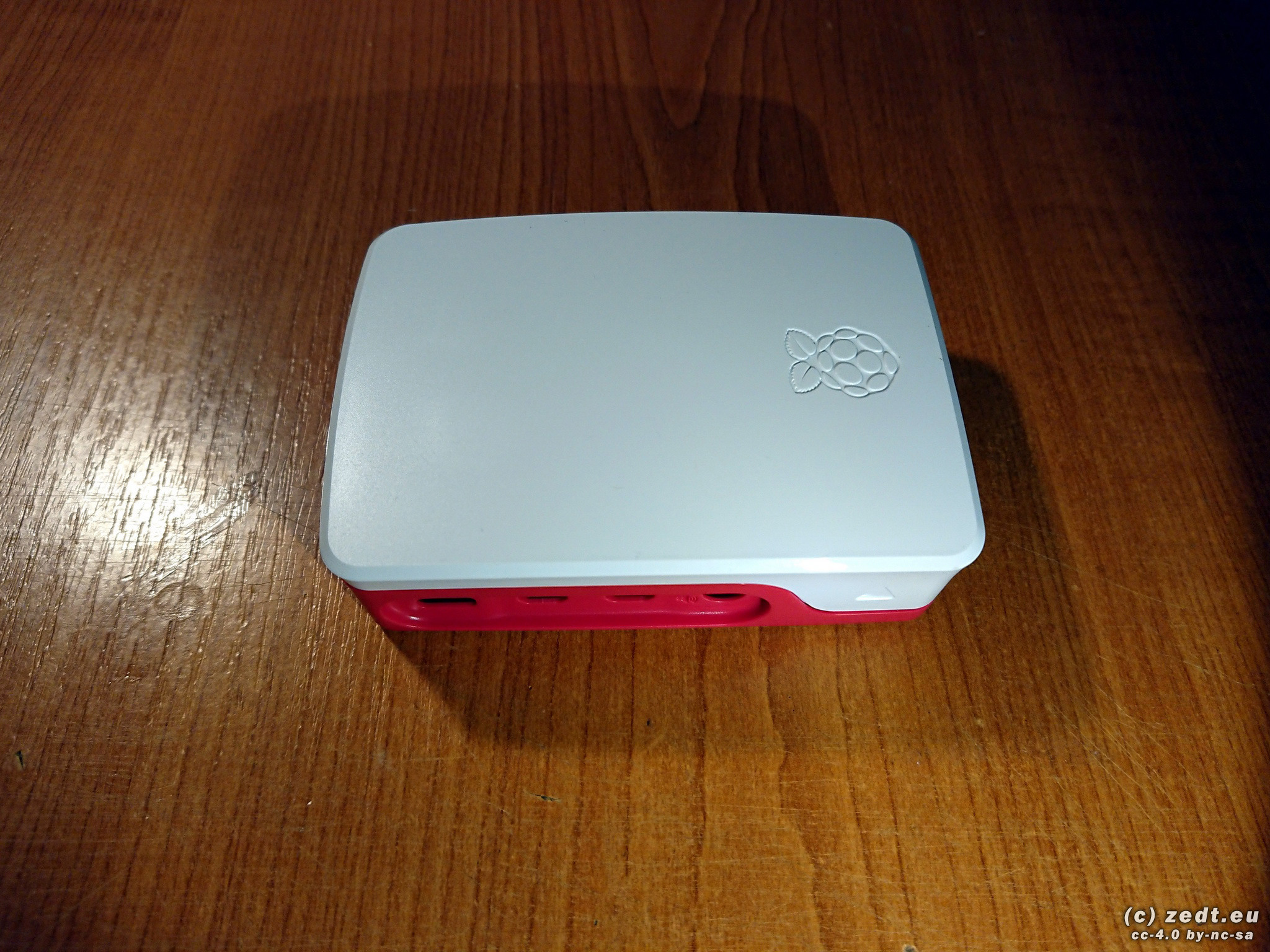 Official Raspberry PI 4 Case