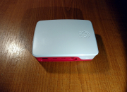 Official Raspberry PI 4 Case