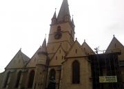 Lutheran cathedral of St. Mary